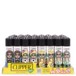Lighter Rasta Man #1 (Clipper)