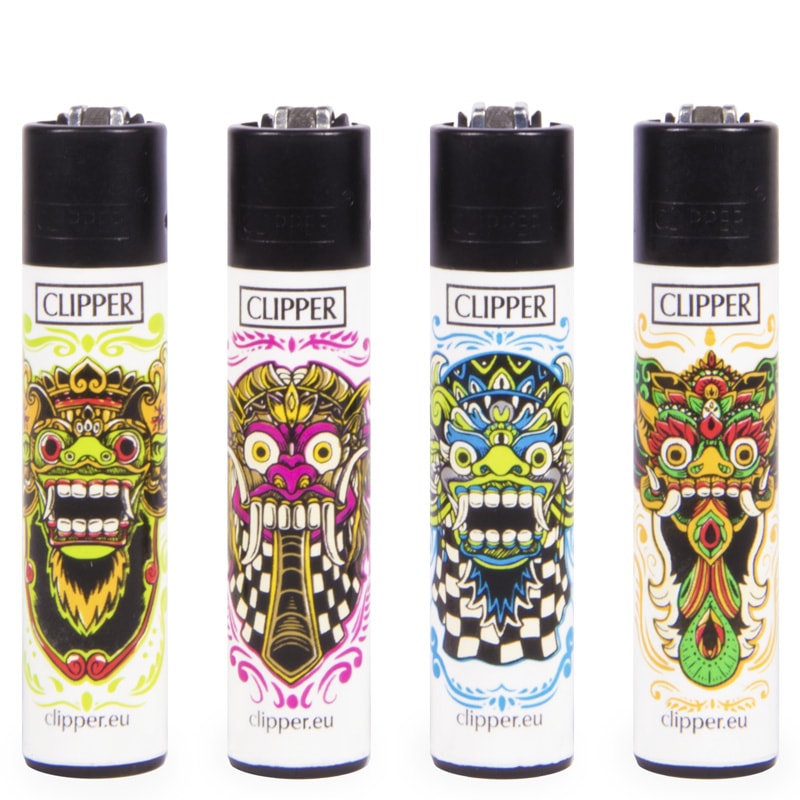 Lighter Bali Barong (Clipper)