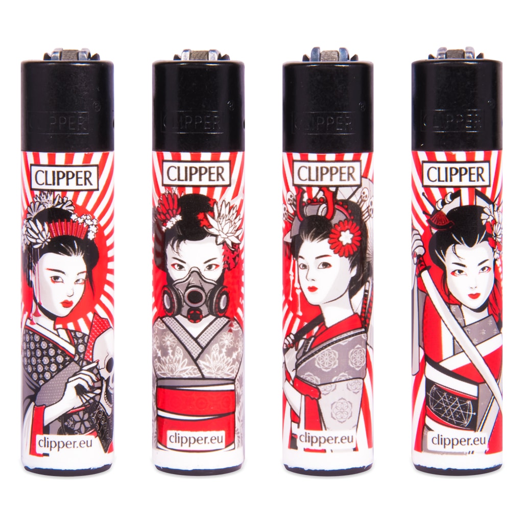 Lighter Gaishas #2 (Clipper)