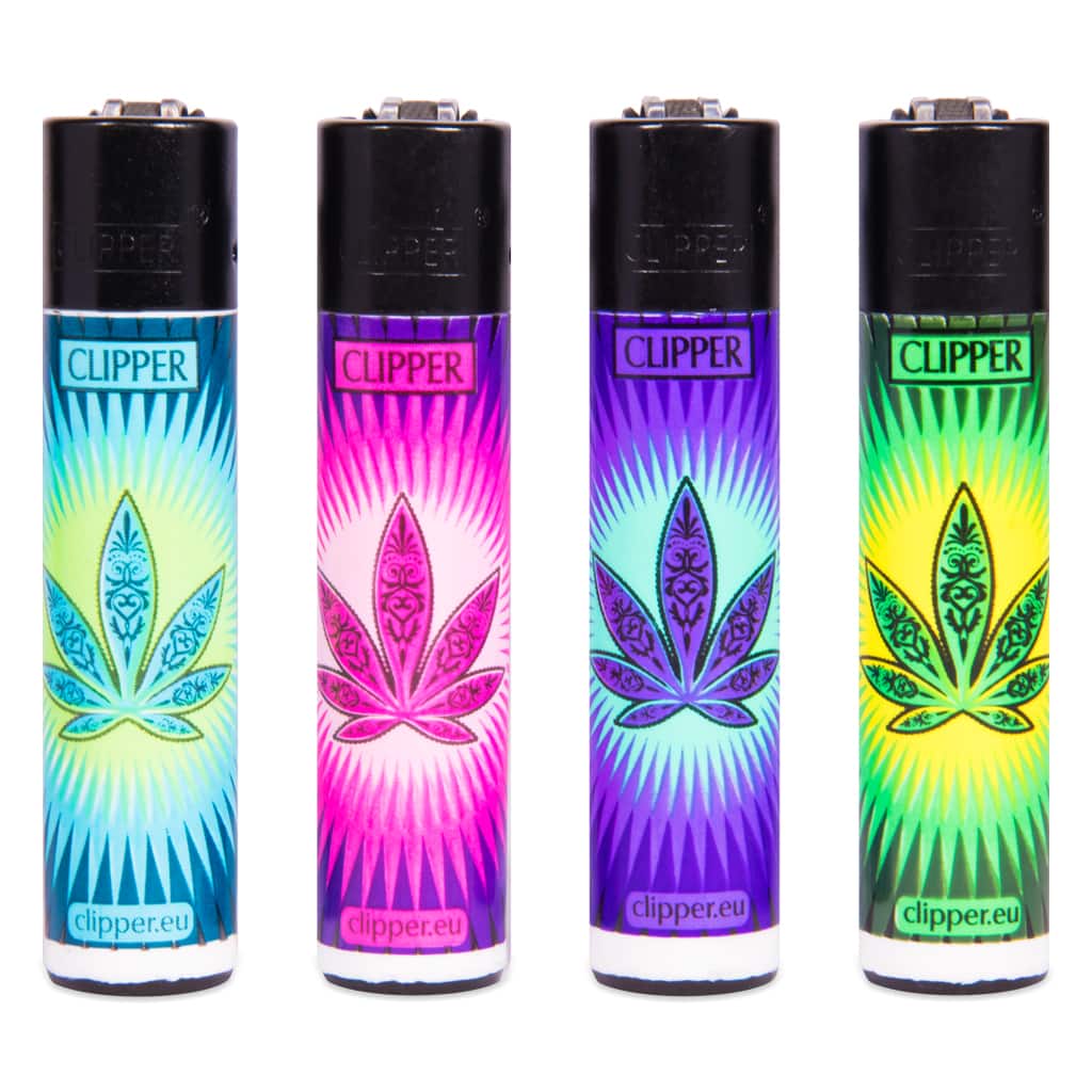 Lighter Flash Leaves (Clipper)