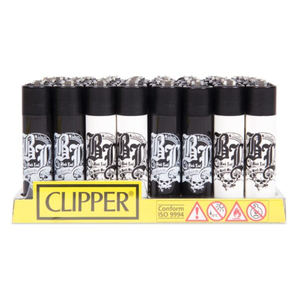 Lighter Black Leaf (Clipper)