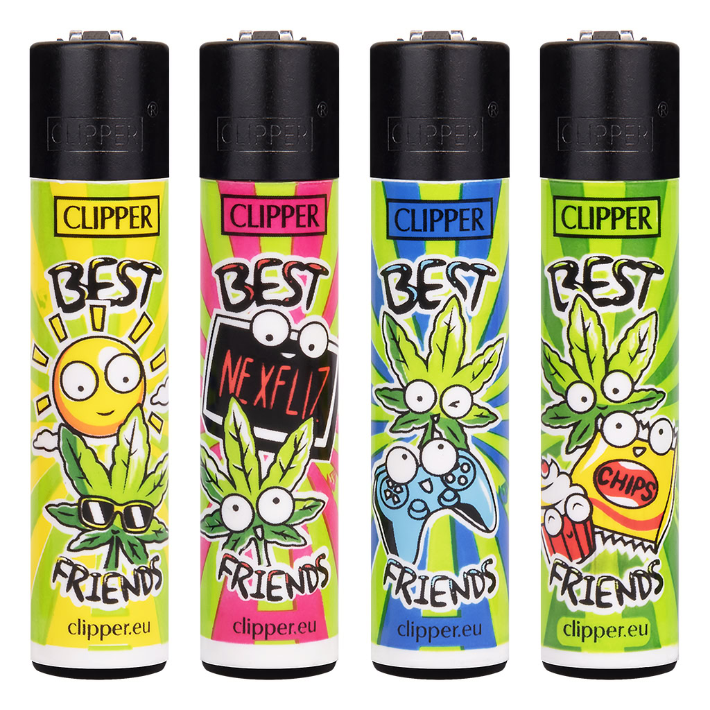 Lighter Best Friend #3 (Clipper)