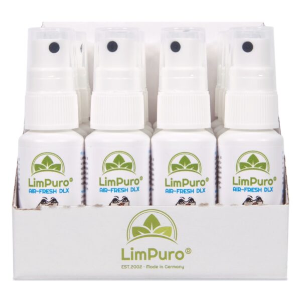 Air Fresh DLX Odour Neutralizer 30ml (LimPuro)