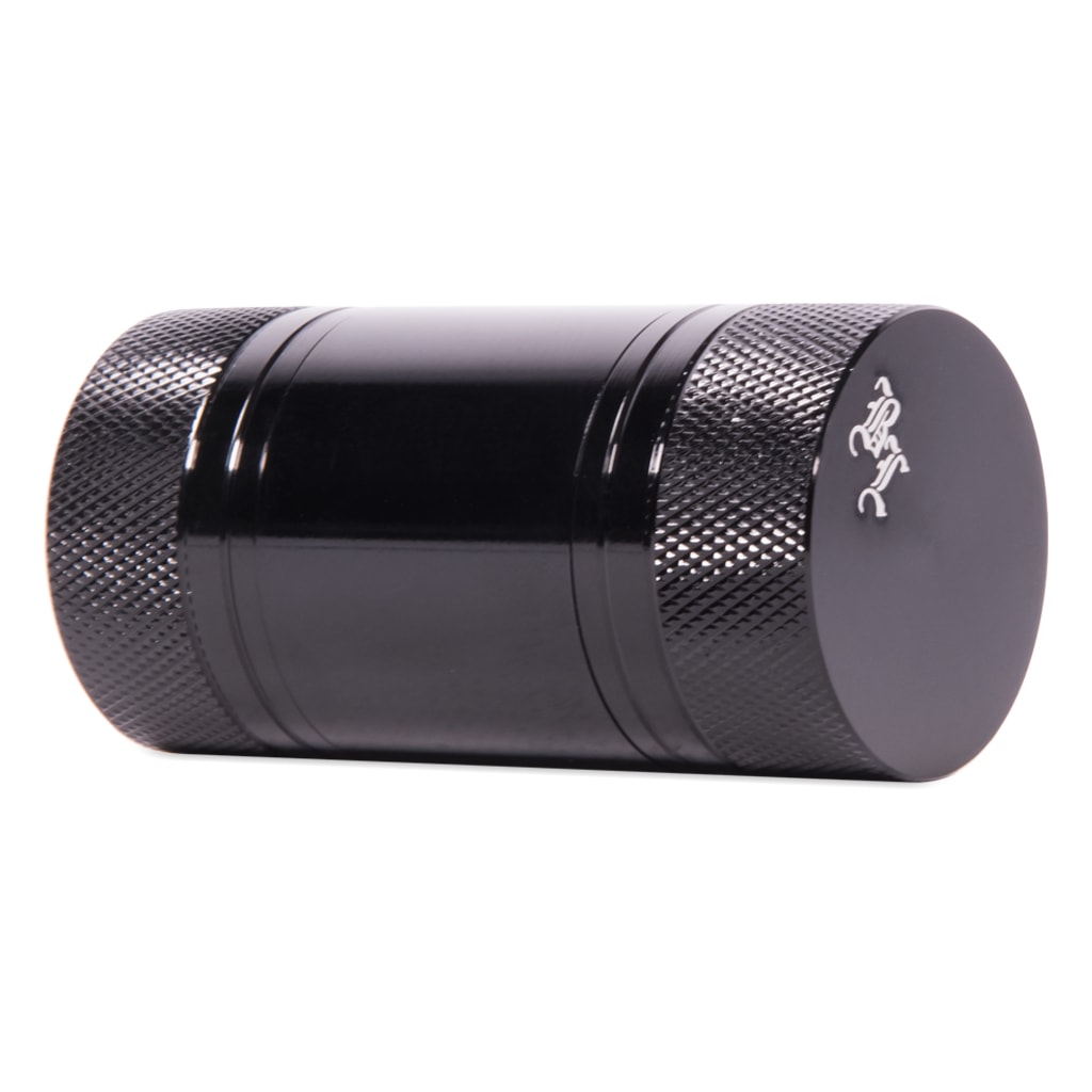 Pollen Press L Black (Black Leaf)