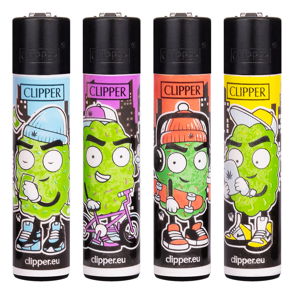 Lighter 420 Buddies (Clipper)