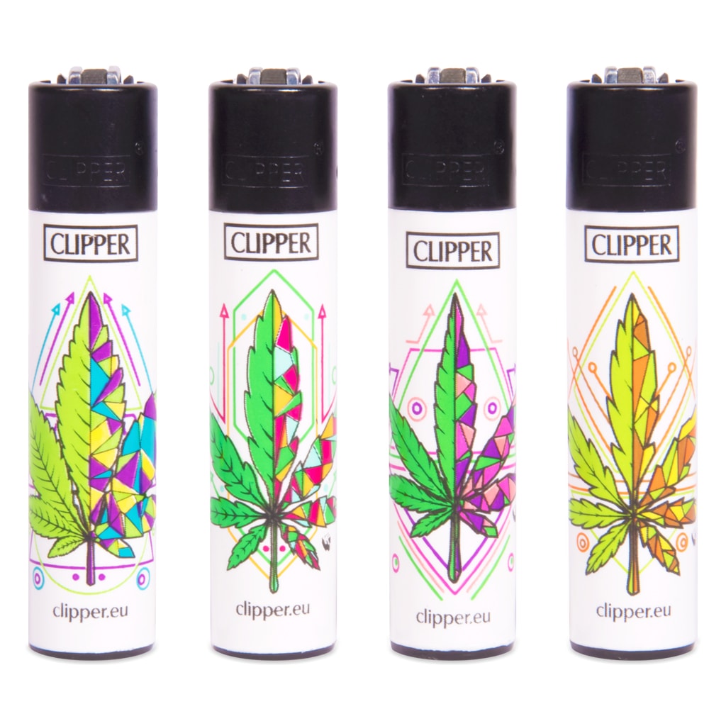Lighter Geometrical Leaves (Clipper)