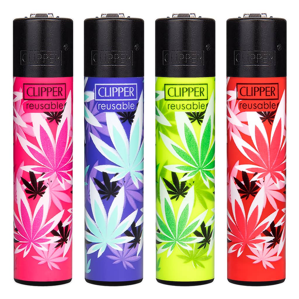 Lighter Leaves #35 (Clipper)