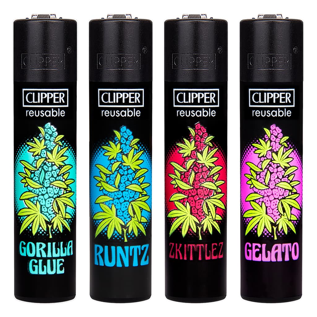 Lighter Strainz #3 (Clipper)