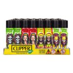 Lighter Rasta #2 (Clipper)