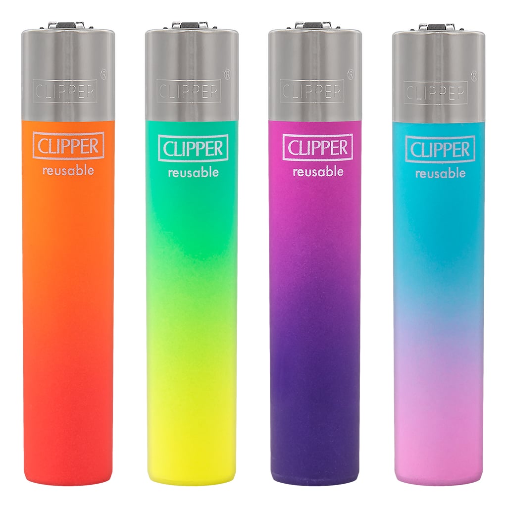 Lighter Medium Metallic Gradient #3 (Clipper)