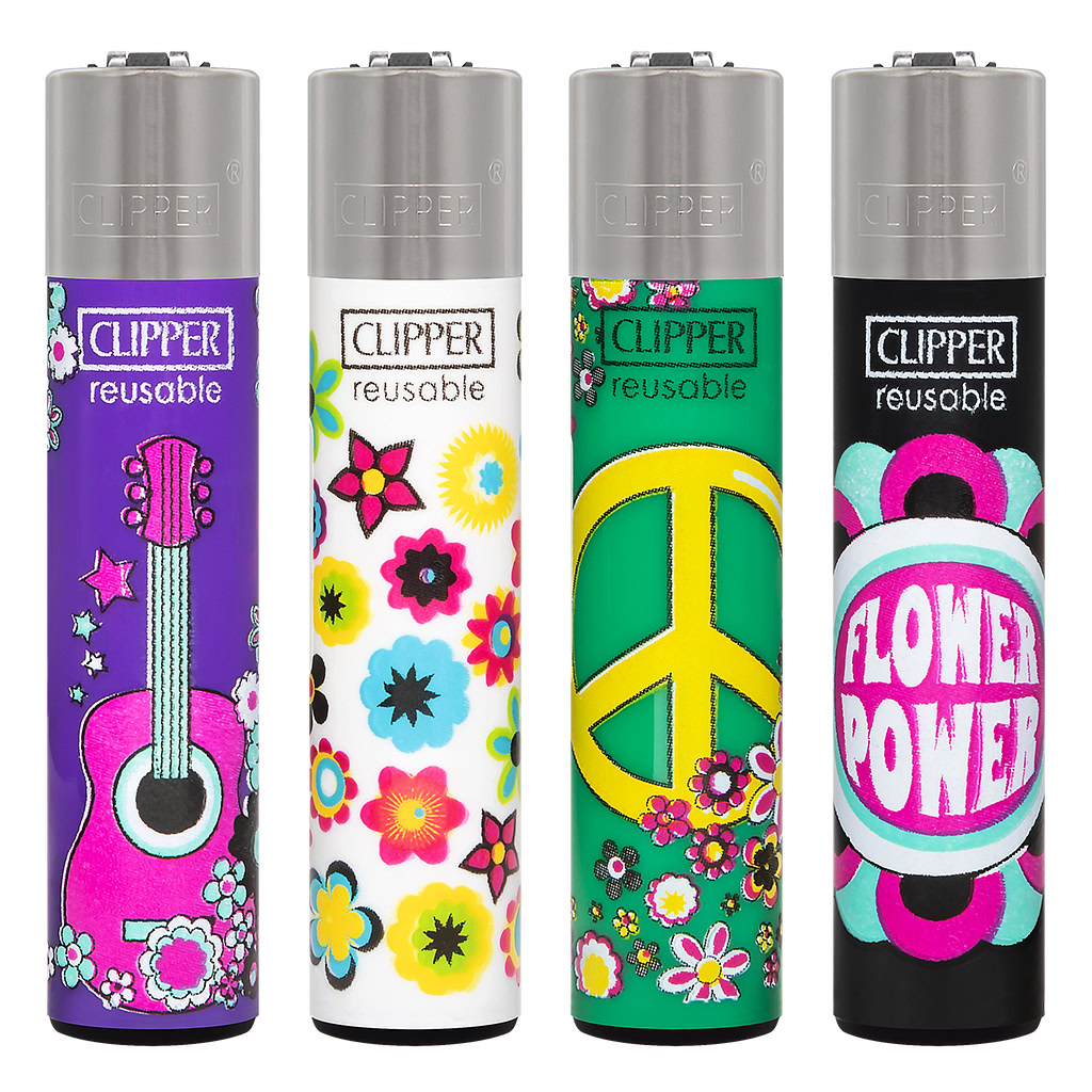 Lighter Free Spirit #1 (Clipper)