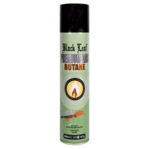 Premium Gas Lighter Refll 300ml universal butane refill and purified butane for refillable lighters.