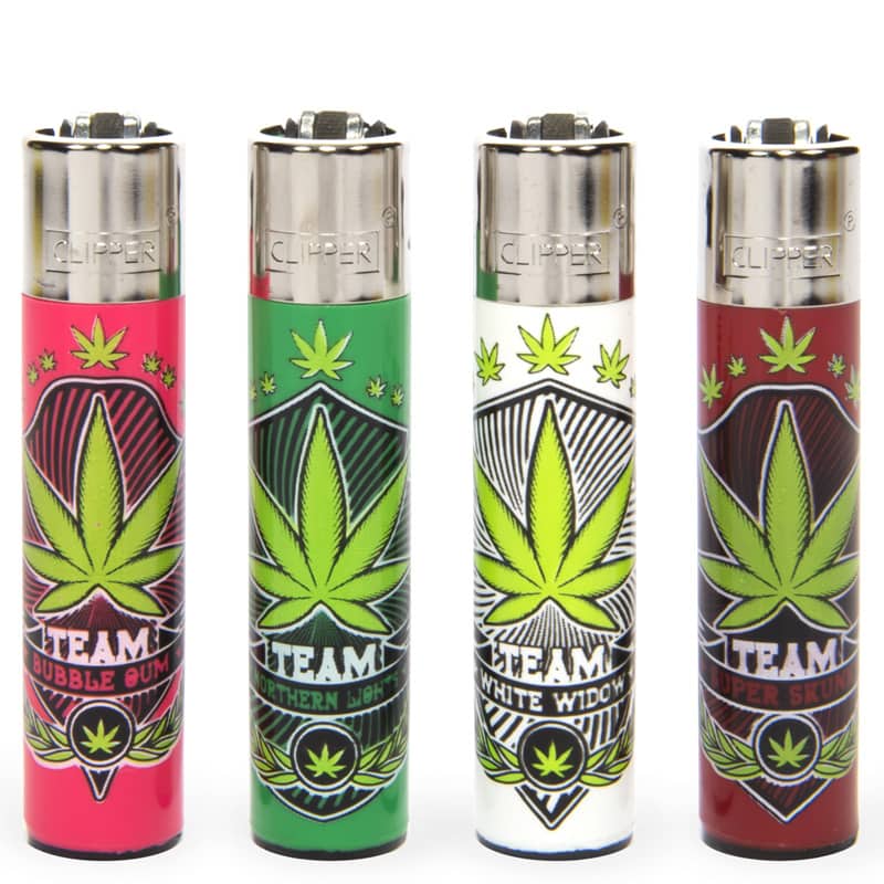 Lighter Canna Team (Clipper)