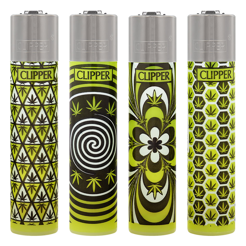 Lighter Weed Pattern (Clipper)