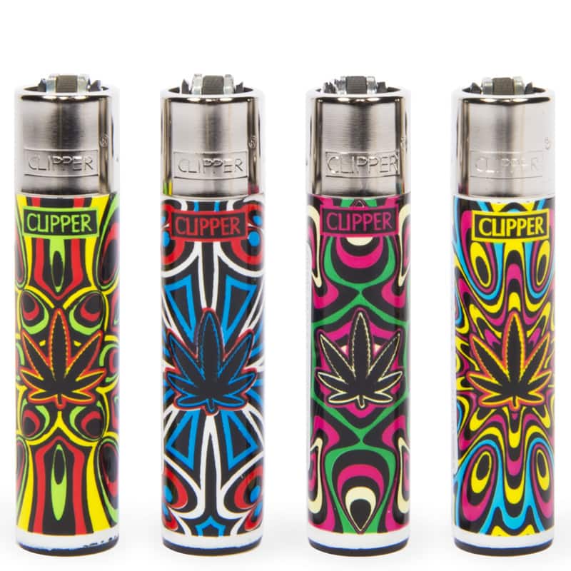 Lighter Trance Leaf (Clipper)