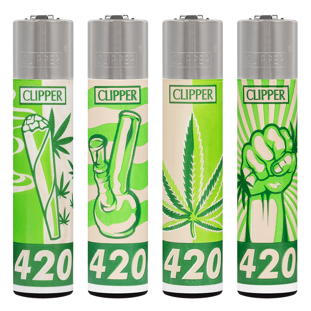 Lighter 420 Collection (Clipper)