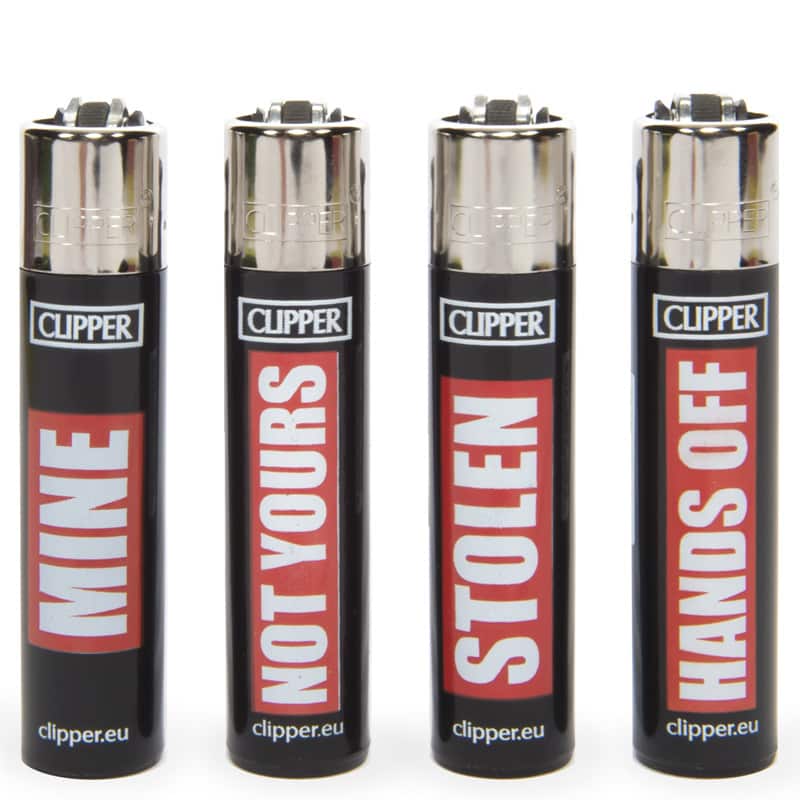 Lighter Statements (Clipper)