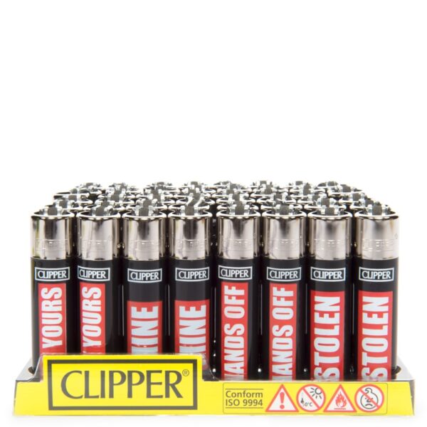 Lighter Statements (Clipper)