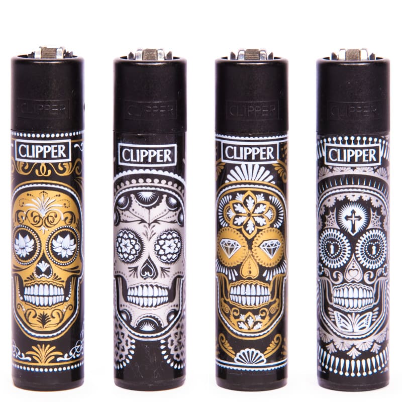 Lighter Tribes Skulls (Clipper)
