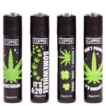 Lighter Weed Statements (Clipper)