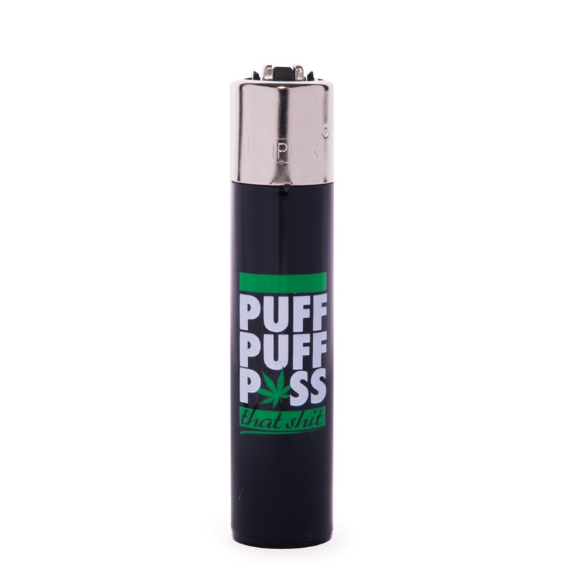 Lighter Puff Puff Pass (Clipper)