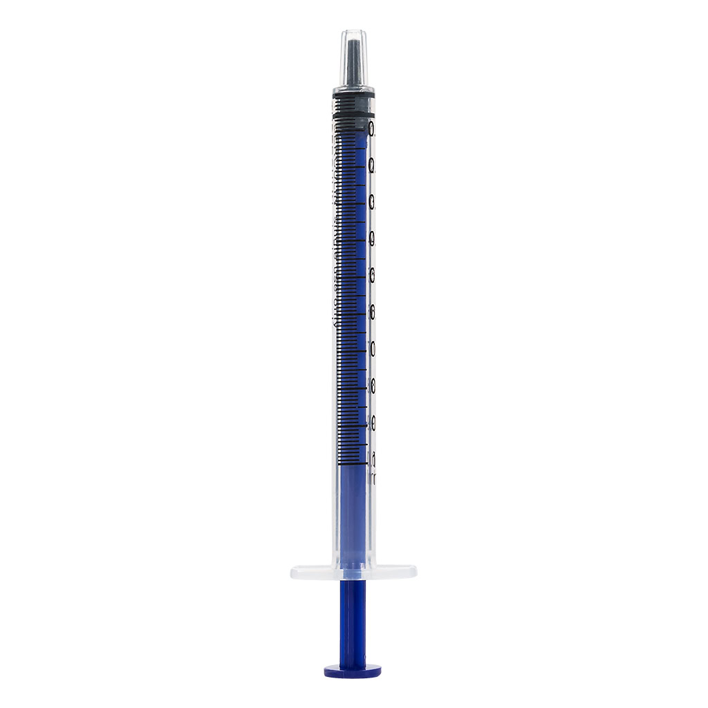 Dosing Syringe 1ml