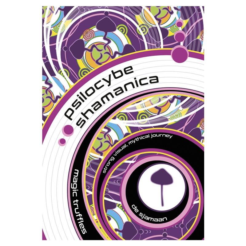 Psilocybe Shamanica Magic Truffles