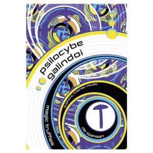 Psilocybe Galindoi Magic Truffles