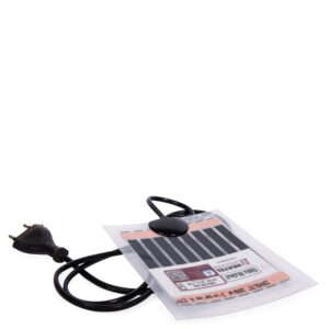 Mushroom Heat Mat 274X130mm