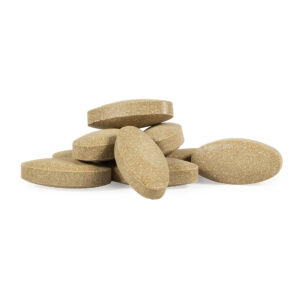 Kratom Green 1 gram 10 tablets (De Sjamaan)