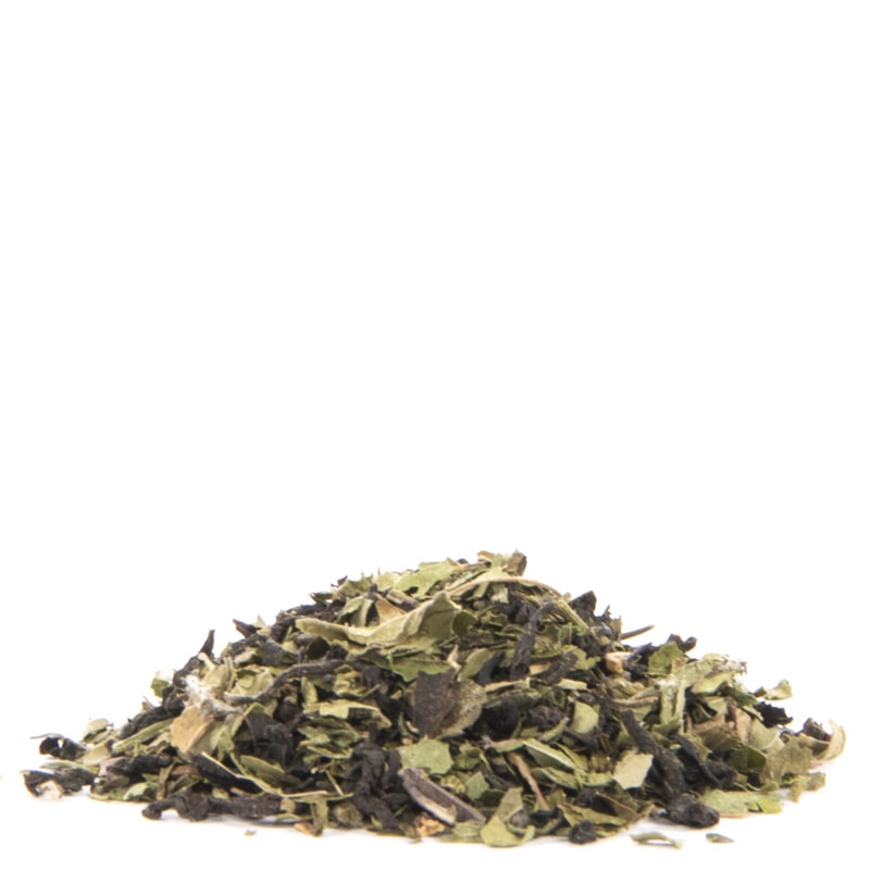 Kratom High Herbal Blend a relaxing sensory-enhancing tea mix with kratom and Sinicuichi.