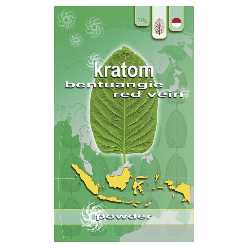 Kratom Bentuangie Powder 10g