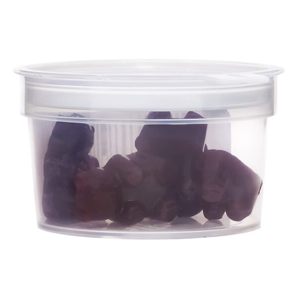 Kratom Gummies 4 pcs (Cannabis Bakehouse)