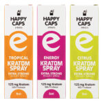 Kratom Spray 5ml (Happy Caps)
