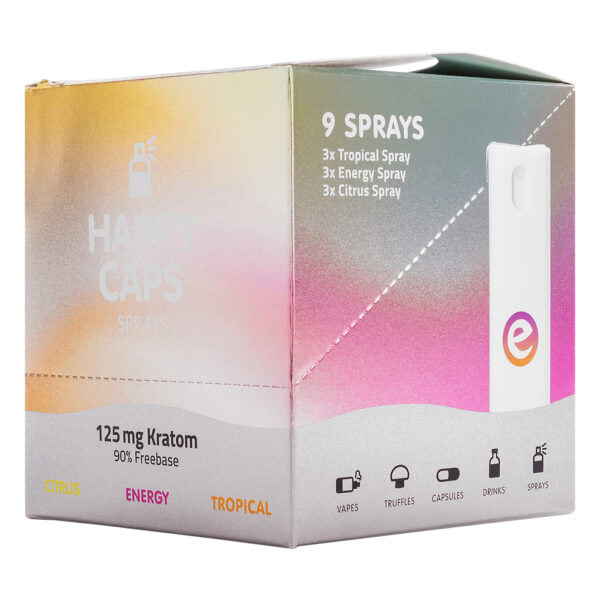 Kratom Spray 5ml (Happy Caps)