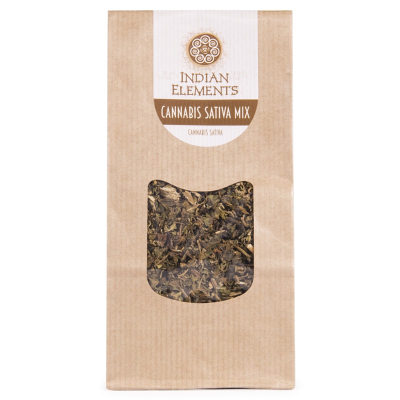 Cannabis Sativa Mix 50g (Indian Elements)