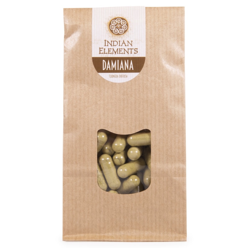 Damiana 60 caps (Indian Elements)
