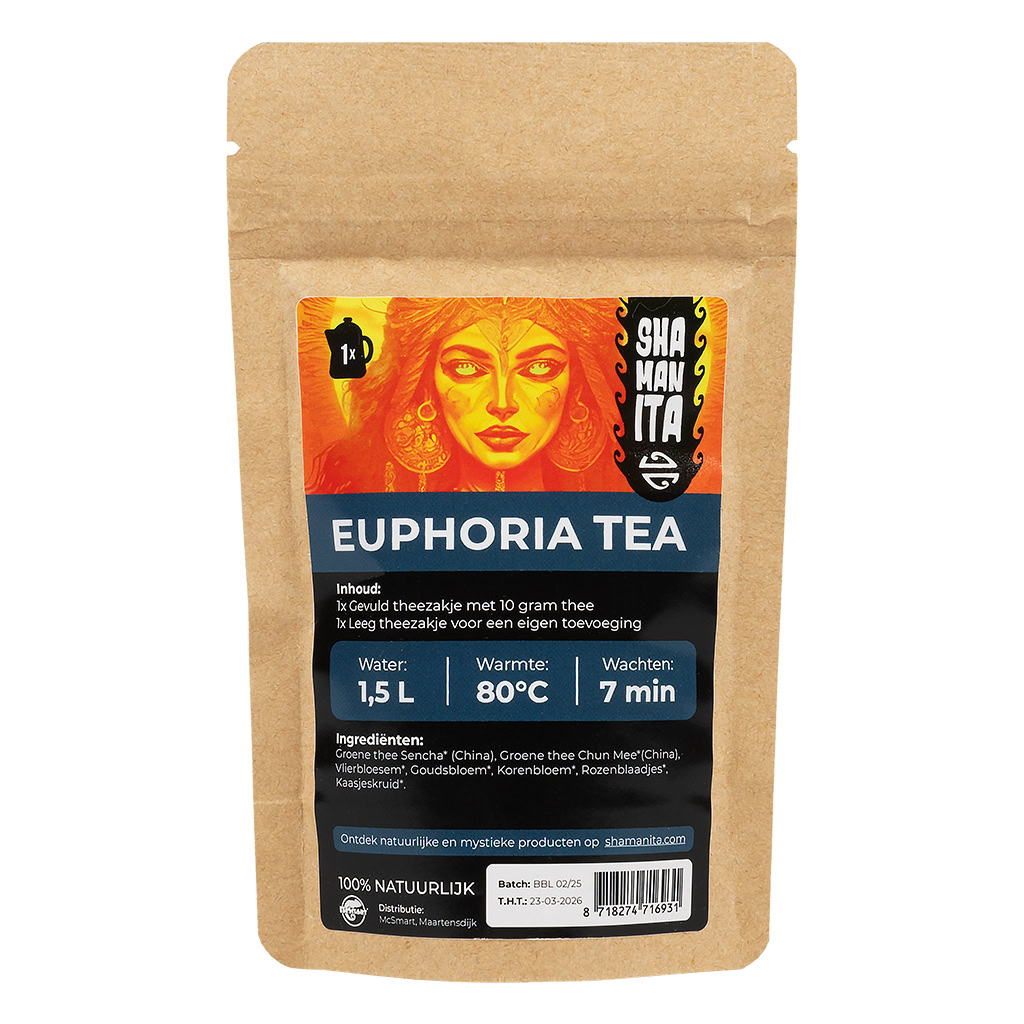 Shamanita Euphoria tea (Shamanita)