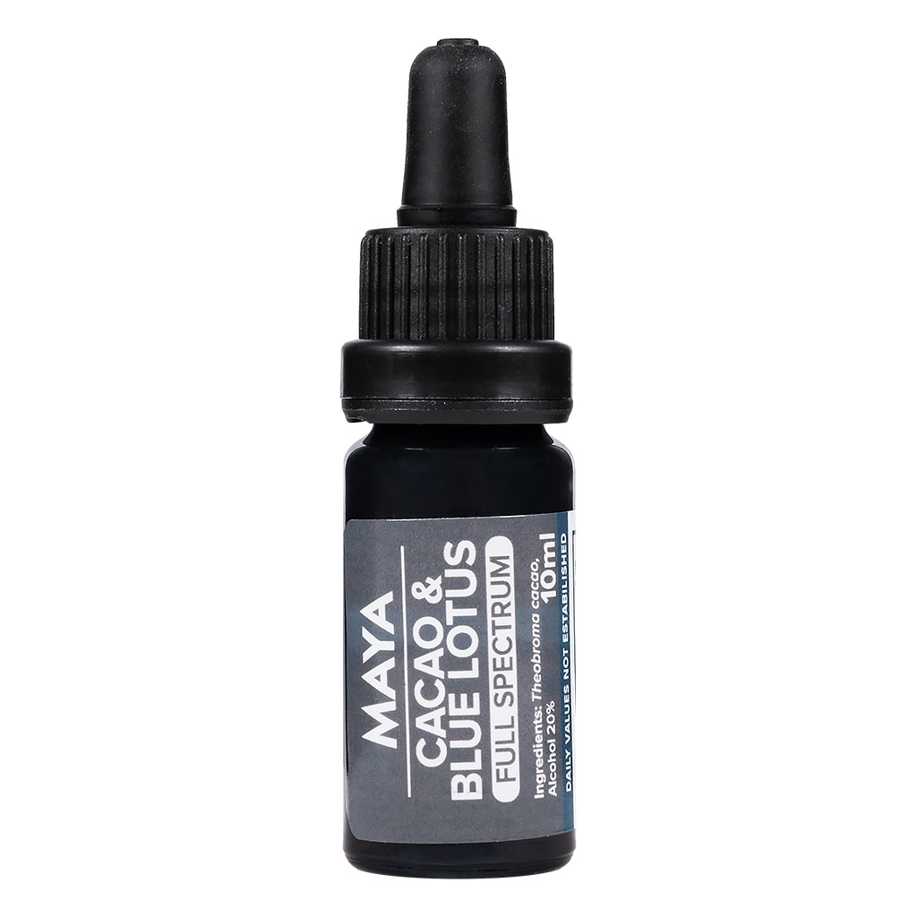 Cacao & Blue Lotus 10ml (Maya)