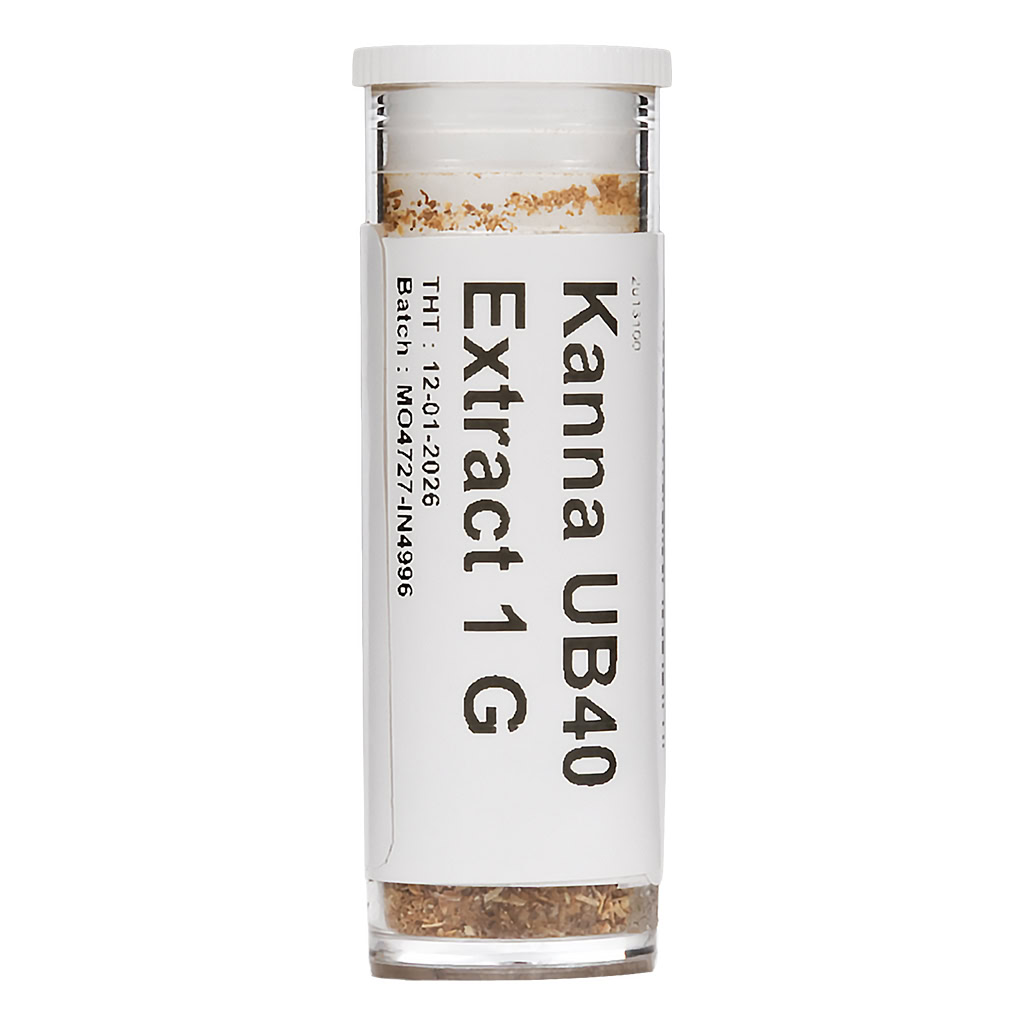 Kanna UB40 Extract