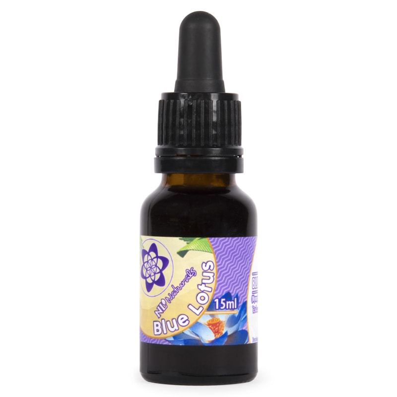 Blue lotus Tincture 15ml (NL Naturals)