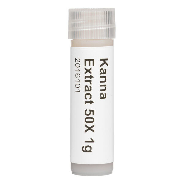 Kanna Extract 50X 1g (De Sjamaan)