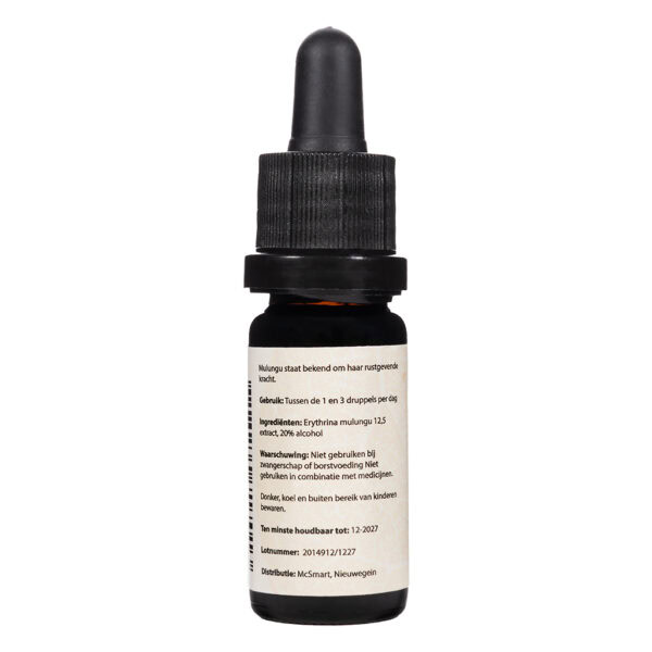 Mulungu Extract 10ml (Shamanita)