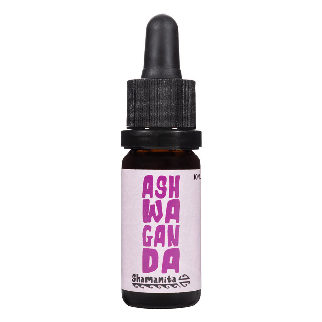 Ashwagandha Extract 10ml (Shamanita)