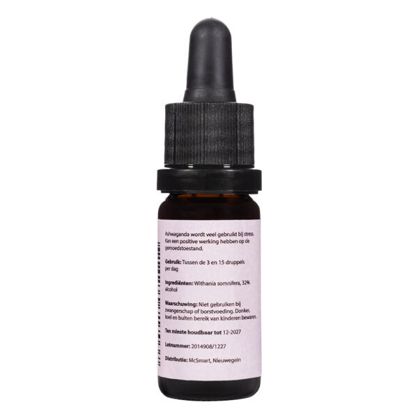 Ashwagandha Extract 10ml (Shamanita)