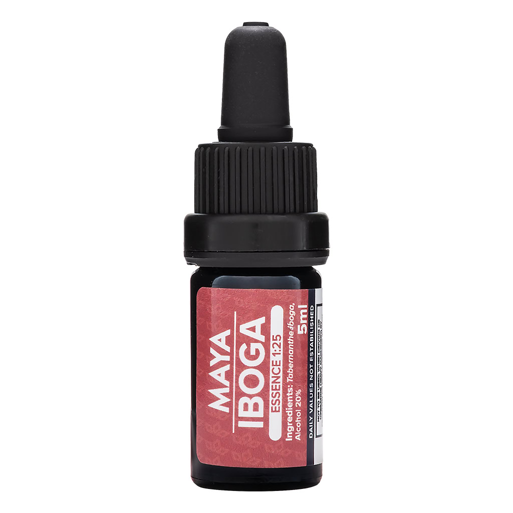 Iboga Essence 1:25 5ml (Maya)
