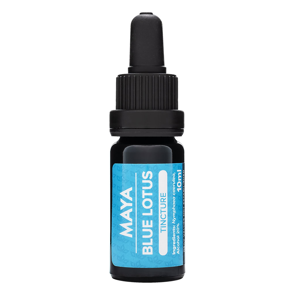 Blue Lotus Tincture 15:1 10ml (Maya)