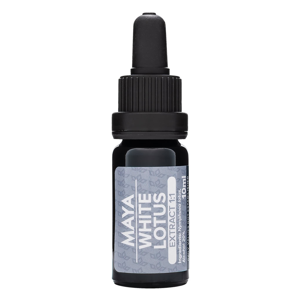 White Lotus Extract 1:1 10ml (Maya)
