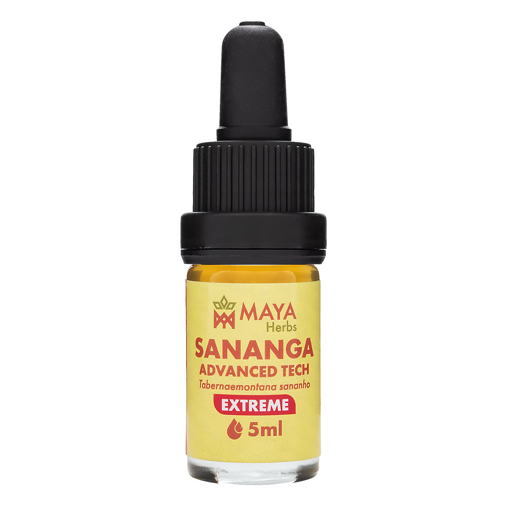 Sananga Drops 5ml (Maya)