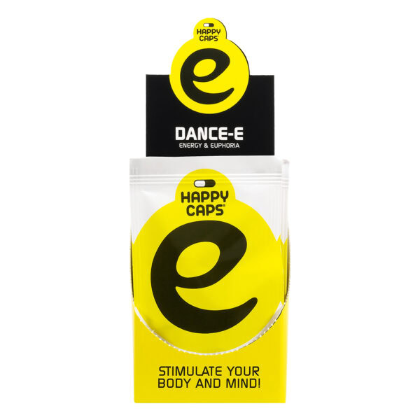 Dance-E (Happy Caps)